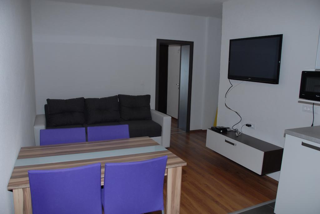 Apartments Kriz Senj  Chambre photo