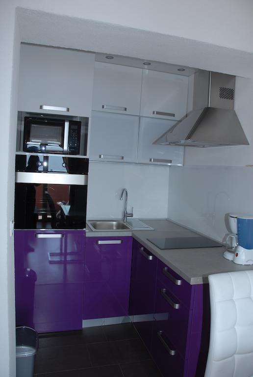 Apartments Kriz Senj  Chambre photo