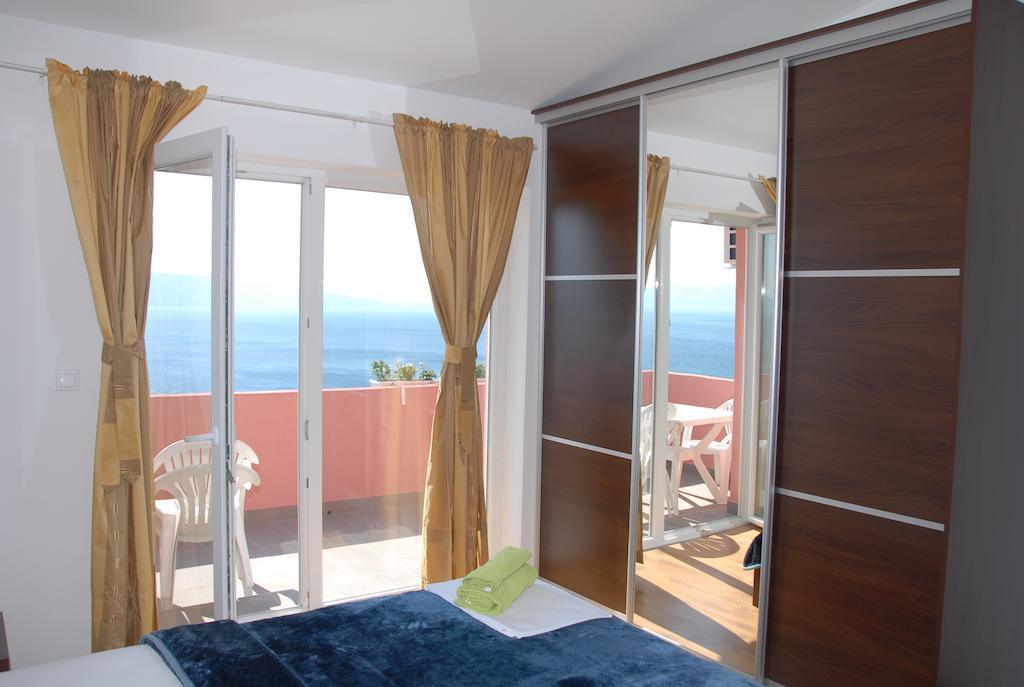 Apartments Kriz Senj  Chambre photo