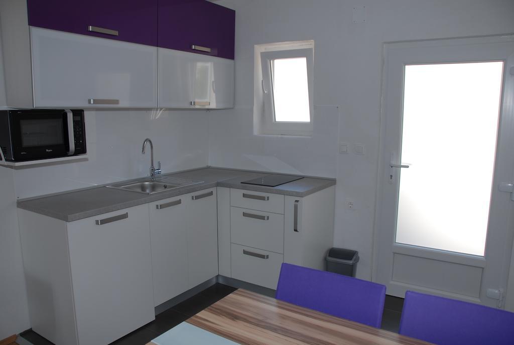 Apartments Kriz Senj  Chambre photo