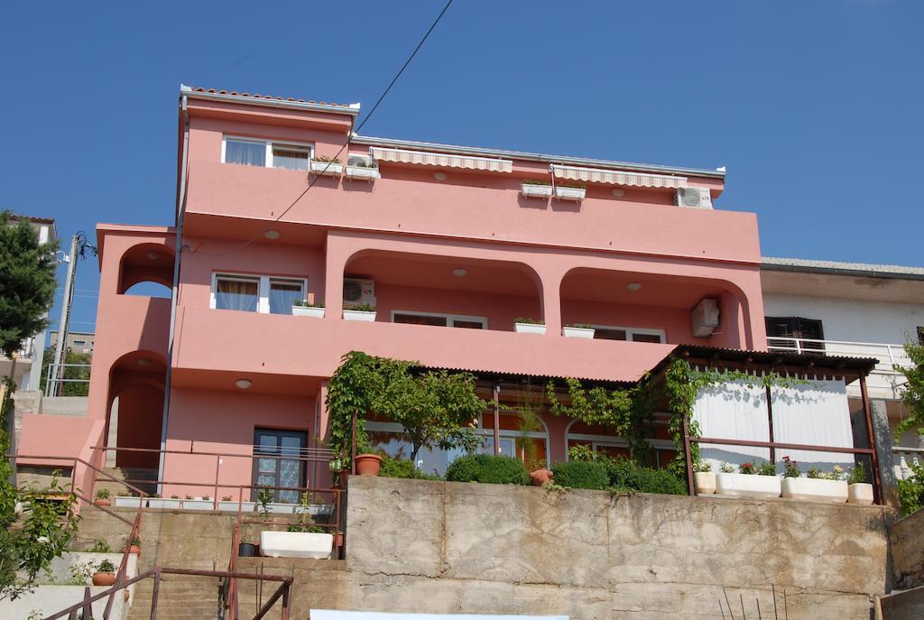 Apartments Kriz Senj  Extérieur photo