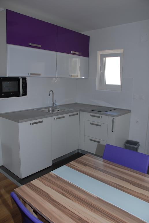 Apartments Kriz Senj  Chambre photo